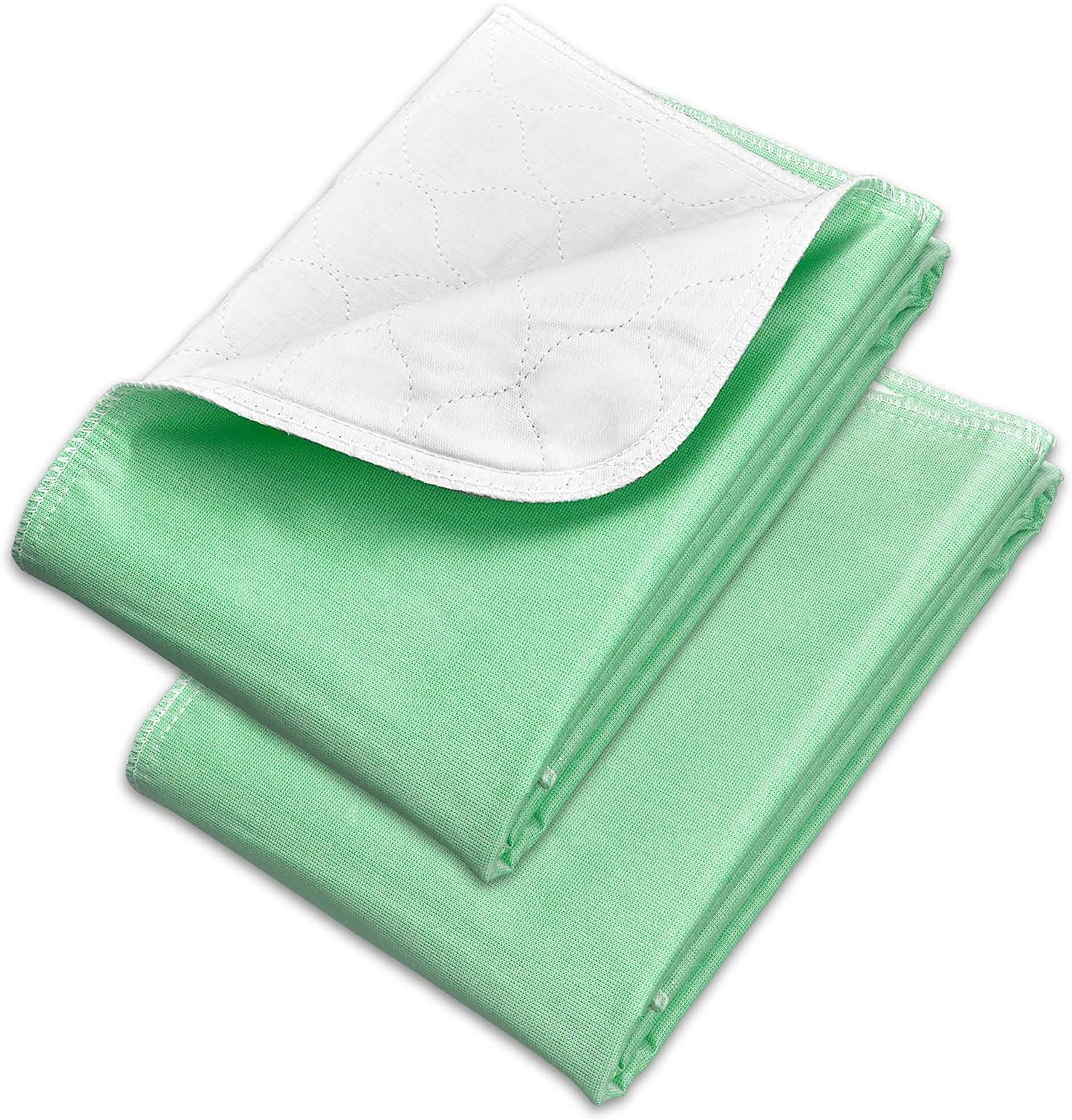 Incontinence Bed Pads, Reusable Waterproof Underpad Chair, Sofa and Mattress Protectors